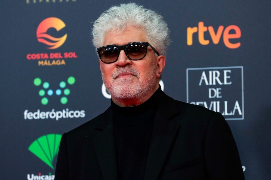 Pedro Almodóvar says Trump will ‘go down in history as a catastrophe,' dedicates film award to the ‘thousands deported'
