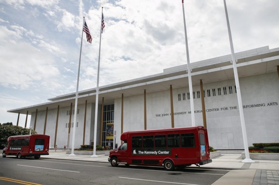 Kennedy Center cancels Pride performance featuring Gay Men's Chorus of Washington