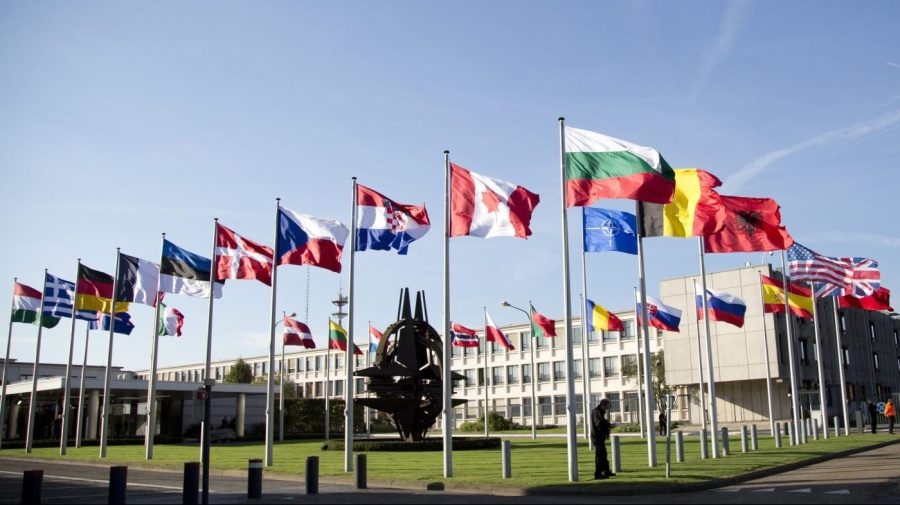 Trump axes senior U.S. military official at NATO