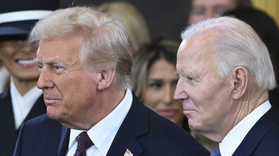 Opinion - Amend the Constitution to set an upper age limit for presidents