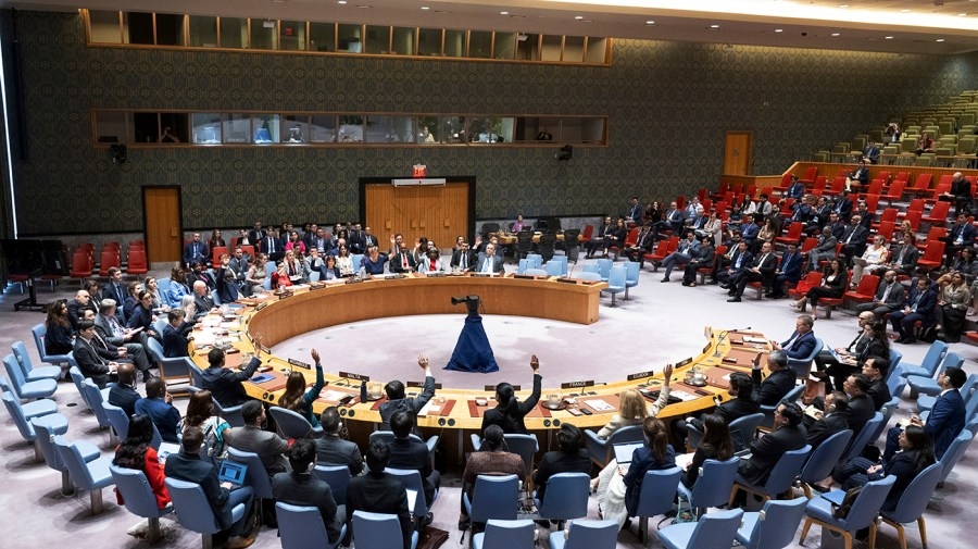 Watch: UN Security Council meets amid Israel-Iran war
