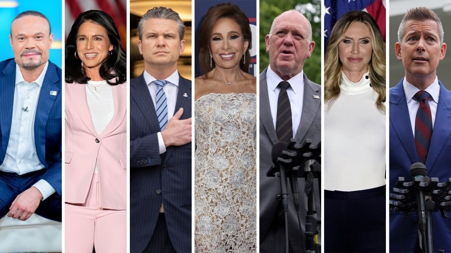 Trump's administration fills with Fox News personalities