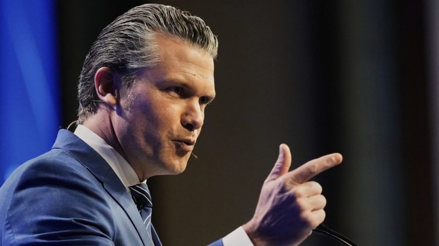 Hegseth challenges China in its own backyard