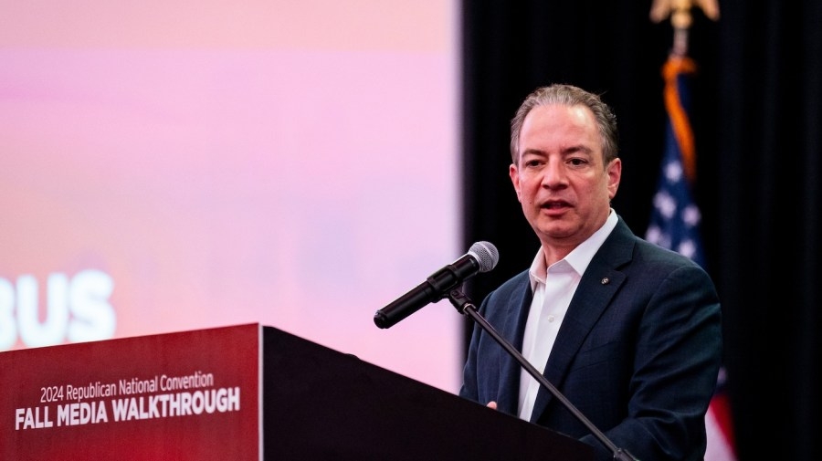 Priebus: Trump ‘promised' he would disrupt things