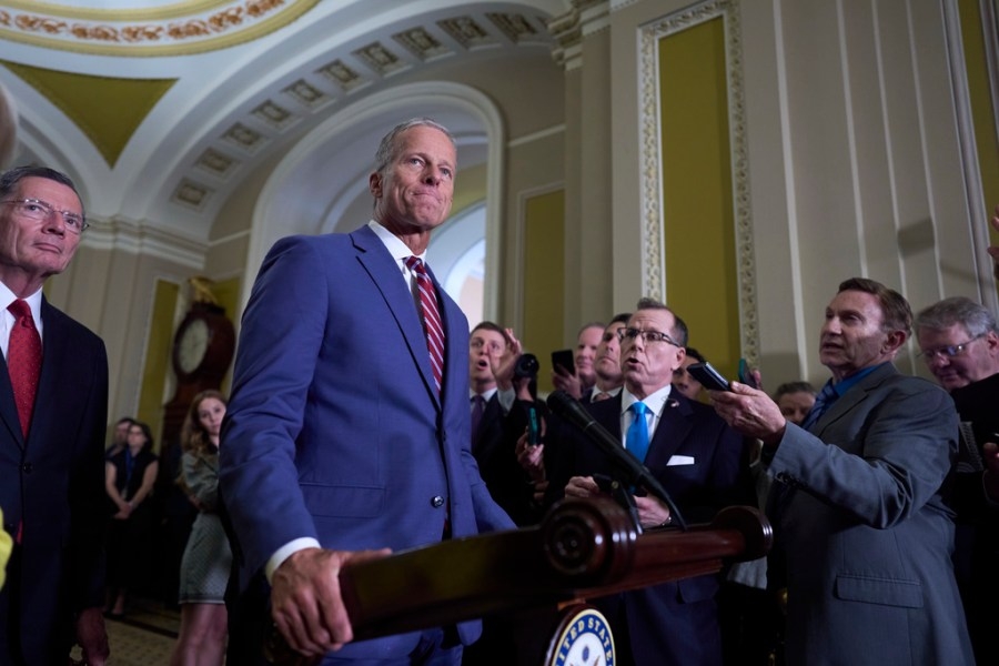 Opinion - The Senate's one big, beautiful opportunity to deliver tax relief and pass Trump's agenda
