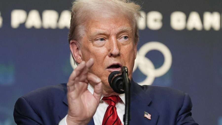 Trump on DC crime crackdown: No ‘Mr. Nice Guy'