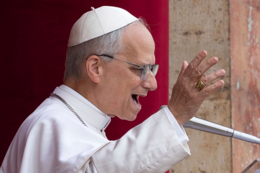 Opinion - Pope Leo XIV and President Trump are on a collision course