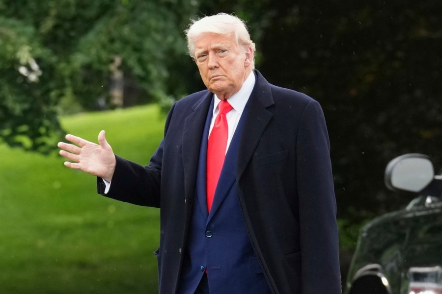Opinion - Dinner with Trump: It'll set you back only $1 million