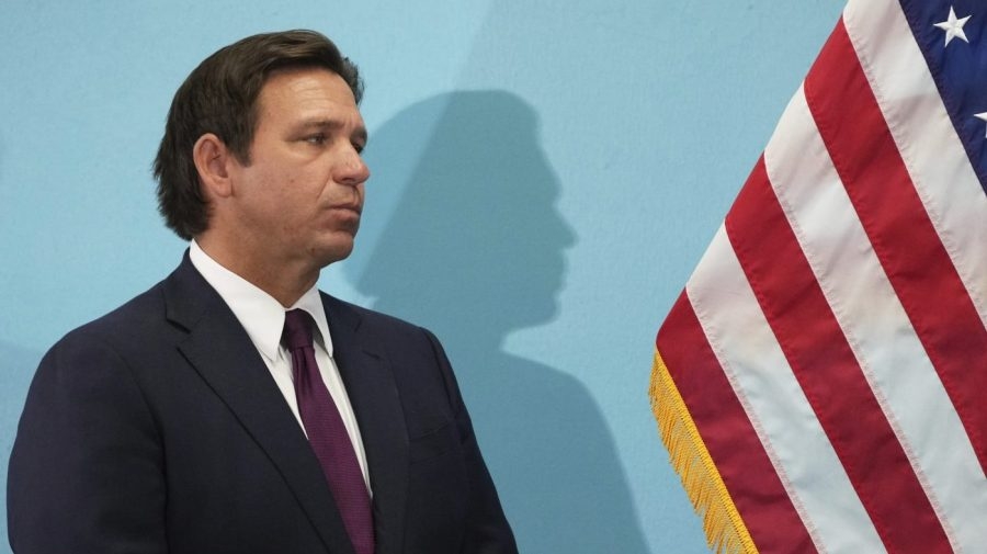 DeSantis: Florida drivers have right to hit protesters if they need to ‘flee for your safety'