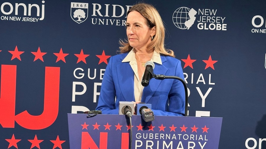 New Jersey Democrats brace for nail-biter with governor's primary