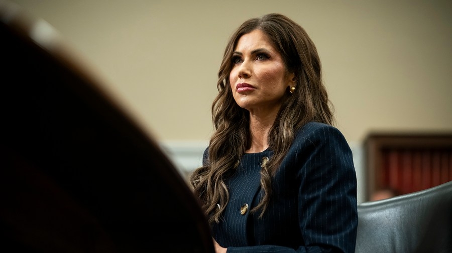 Boulder suspect's family to be taken into federal custody, Noem says