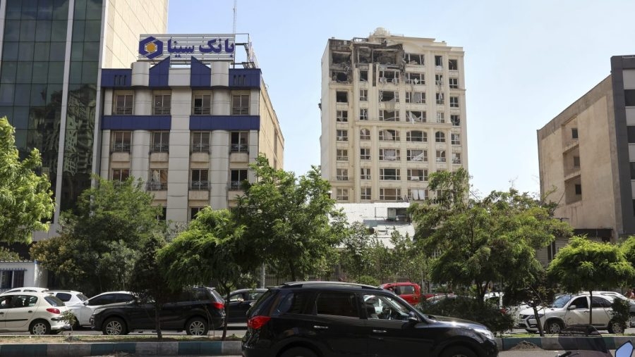 Live updates: Trump advises Iran to make a deal after Israeli attack