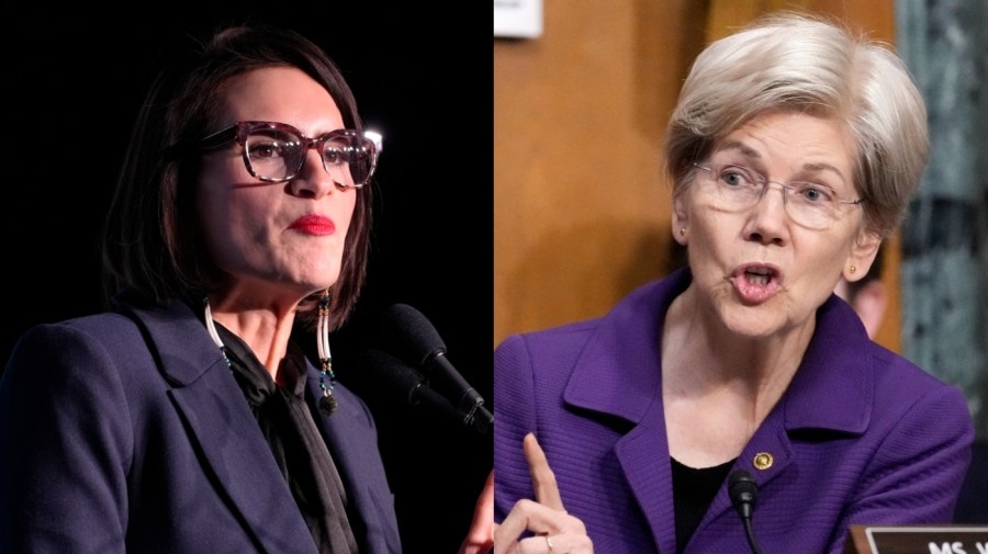 Warren endorses Peggy Flanagan in Minnesota Senate race