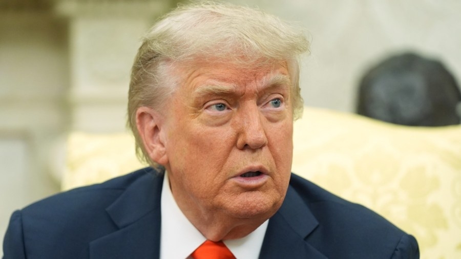 Trump ‘disappointed' by Musk criticism of ‘big, beautiful bill'