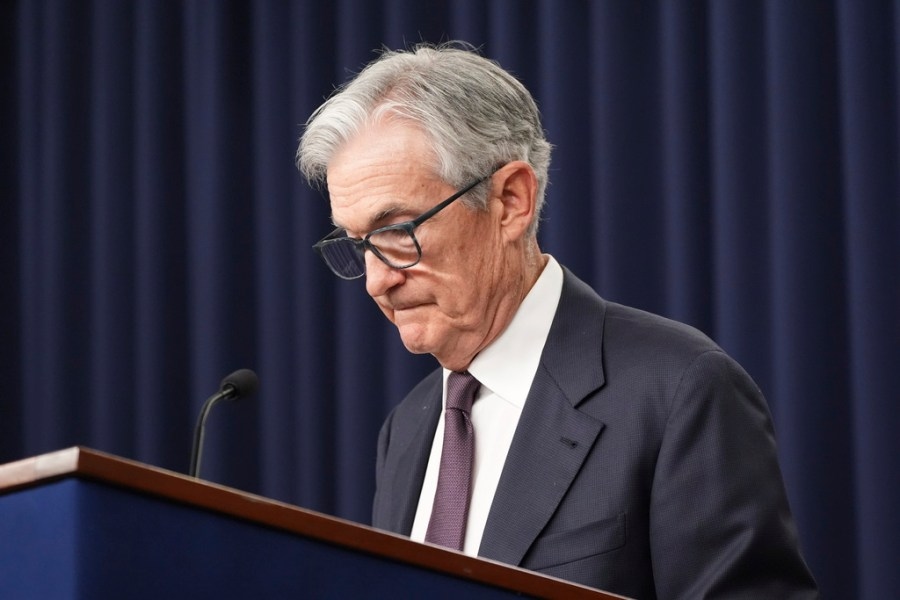 Opinion - Why the Federal Reserve risks falling behind the curve as recession fears rise