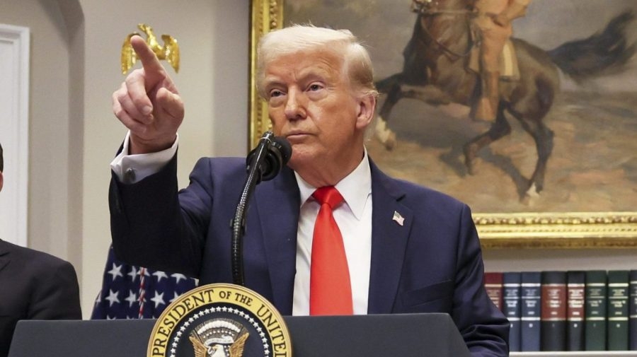 US added to human rights watchlist over Trump moves