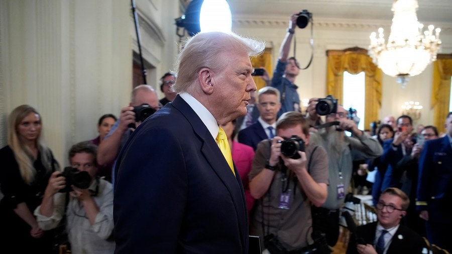 Trump takes on DC: What's next in the battle?