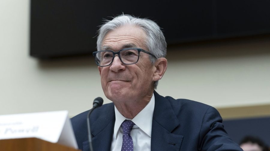 Watch live: Fed chair Powell gives remarks on state of economy