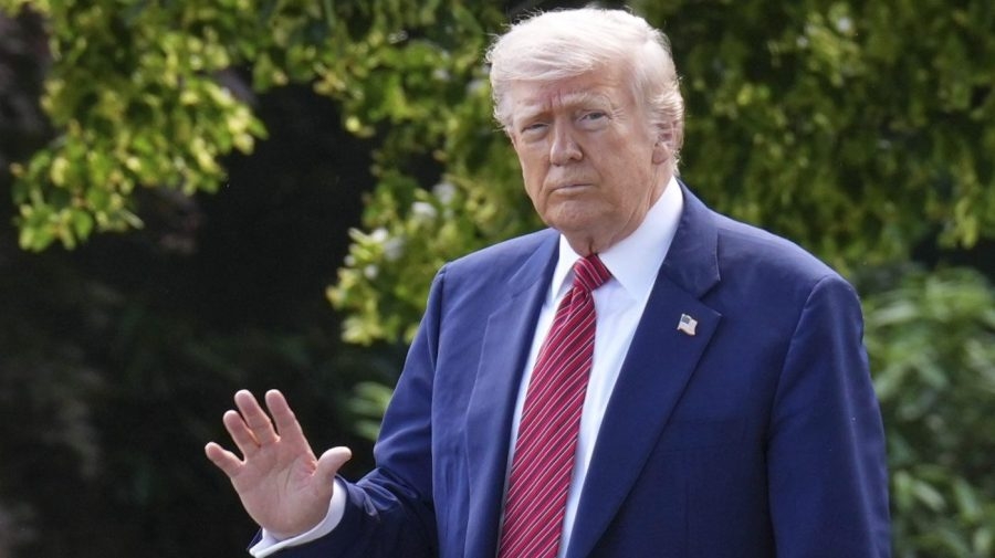 Trump nominates Paul Ingrassia to lead Office of Special Counsel