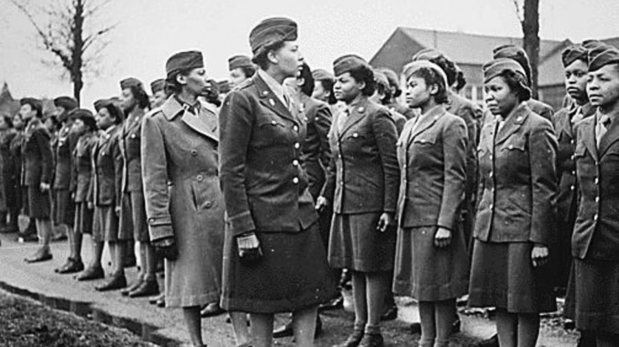 Watch: House awards Congressional Gold Medal to only Black, all-female World War II battalion