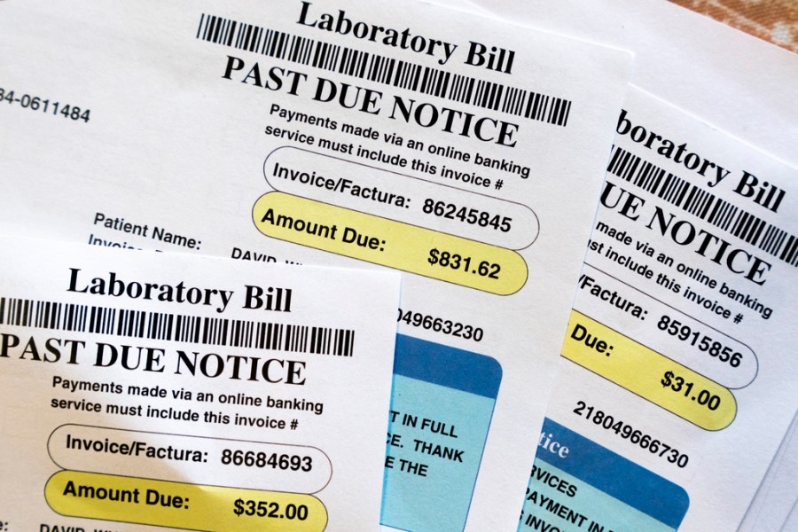 Opinion - America has a health care affordability gap. Congress is working toward change.