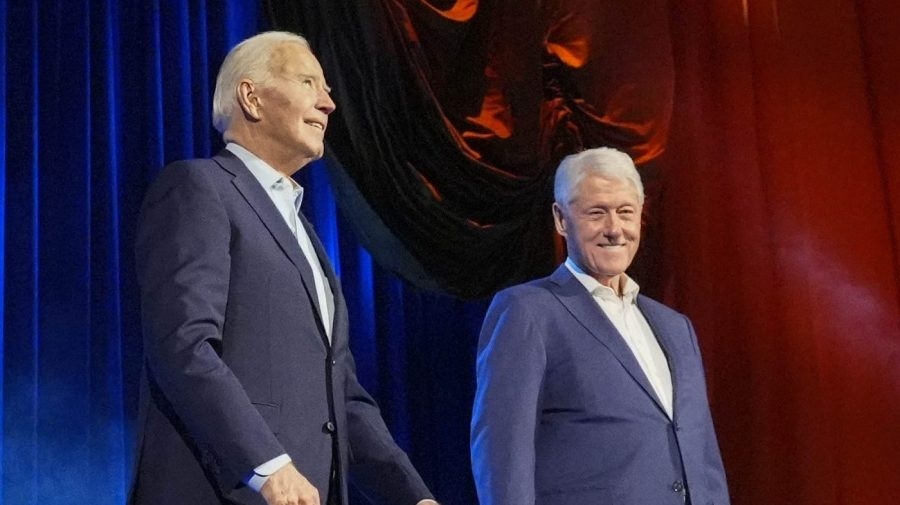 Bill Clinton: Biden ‘was in good shape'