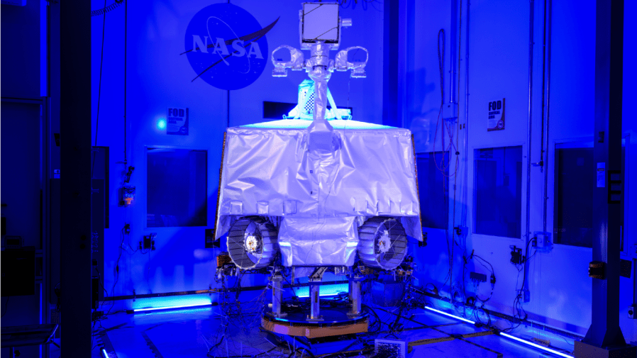 Opinion - The VIPER moon rover's commercial revival signals a new era