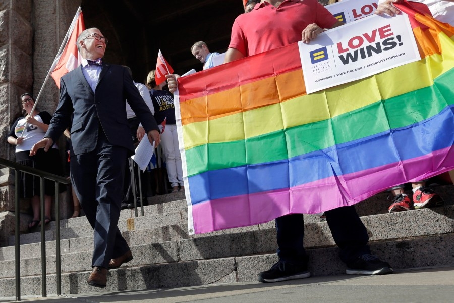 Idaho House calls on Supreme Court to undo same-sex marriage ruling