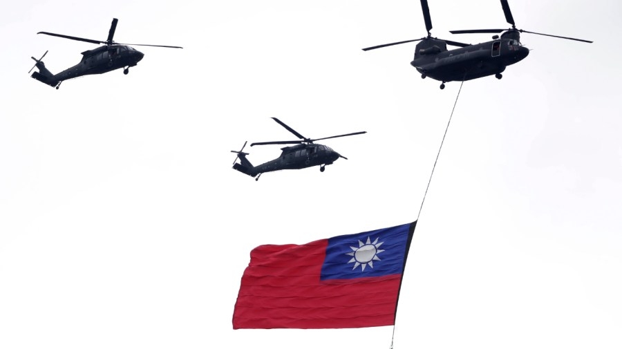 Opinion - Taiwan's asymmetric defense opportunity