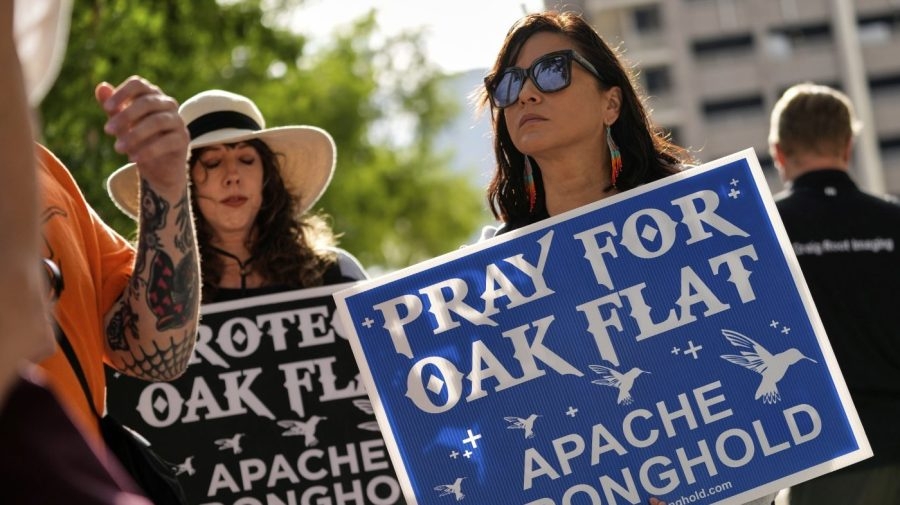 Gorsuch, Thomas dissent as Supreme Court declines to take up Apache challenge to copper mine