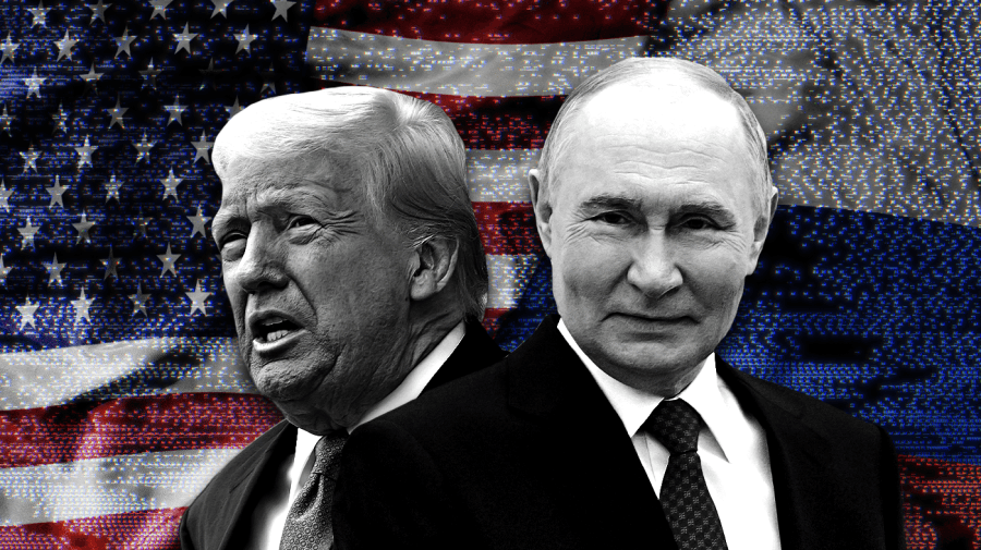 Trump escalates war of words on Putin as Ukraine ceasefire deal stalls