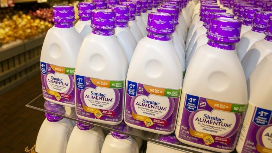 FDA launches effort to review infant formulas
