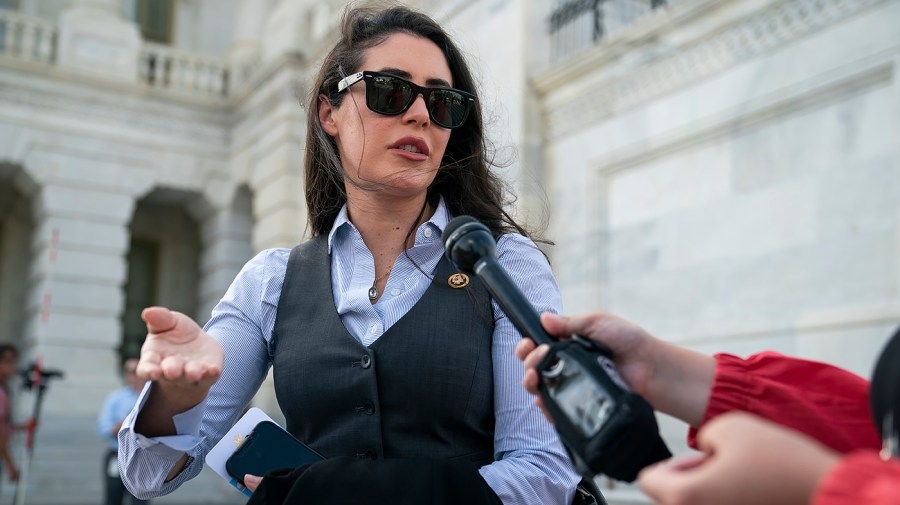 House panel recesses as GOP leaders weigh blocking proxy voting for new parents