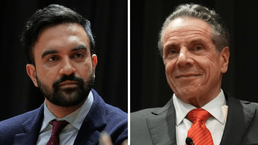Mamdani closes gap with Cuomo in NYC mayor's race: Poll