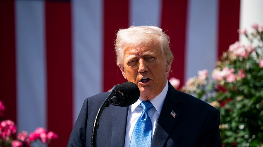 Trump's Qatar jet deal not finalized even as Pentagon has taken possession