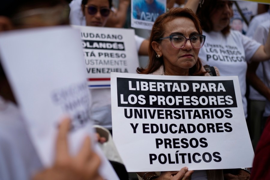 Opinion - The Supreme Court just put Venezuelan lives at risk — Congress must act