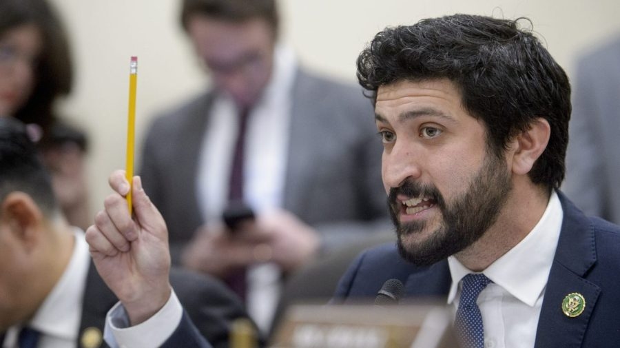 Texas Democrat: Trump redistricting effort ‘five-alarm fire'