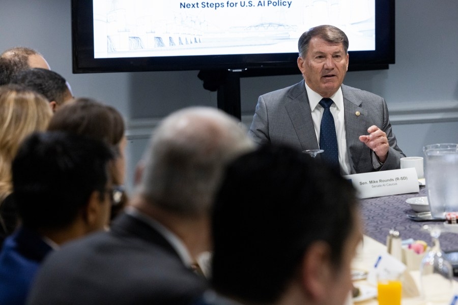 Hill Roundtable: What's next for AI infrastructure