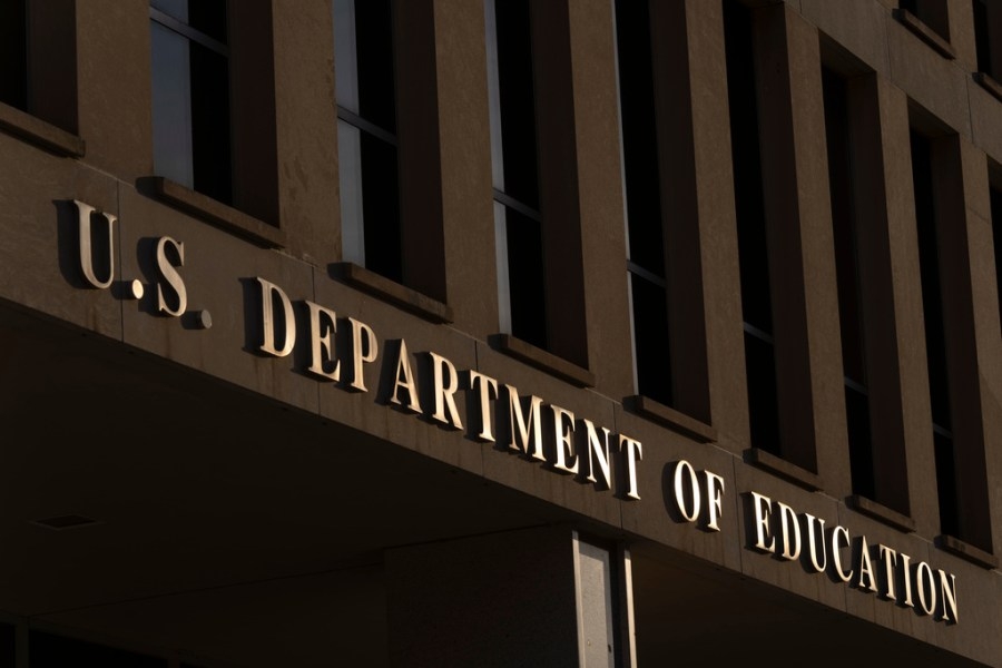 Opinion - The case for local control: Rethinking the US Department of Education