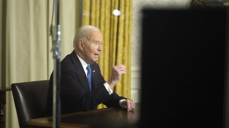Democrats can't escape questions about Biden despite cancer diagnosis