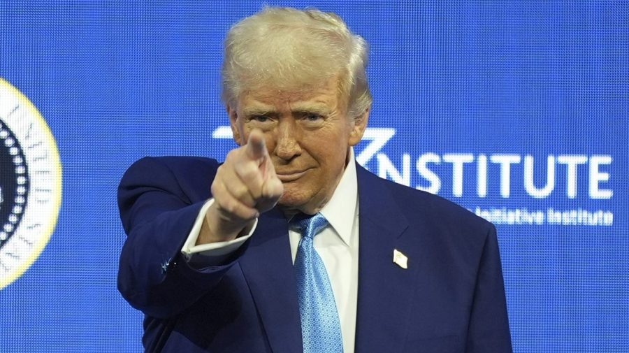 Trump set to speak at CPAC