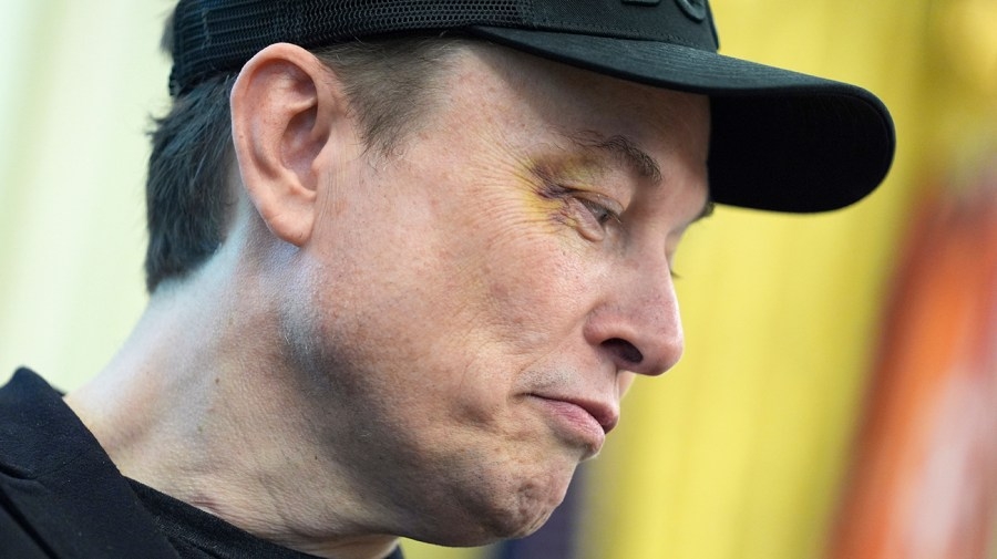 Elon Musk's stock plummets among Republicans