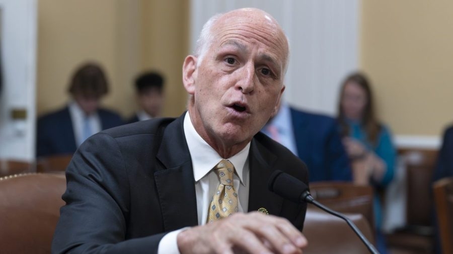 House Democrat: ‘Pretty clear' Trump ‘wants his own domestic police force'