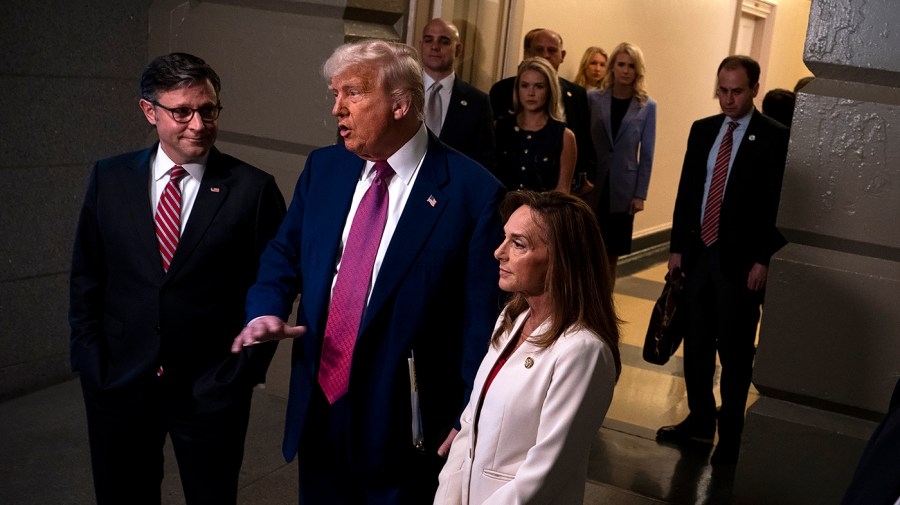 How Trump's big bill could affect your taxes