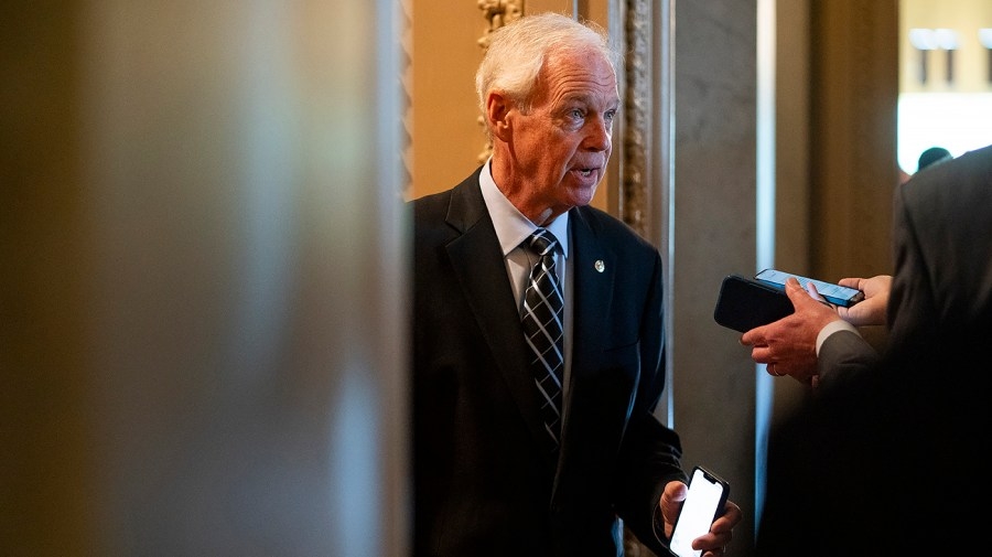 GOP senator demands Biden officials testify about alleged cover-up of Biden's health problems