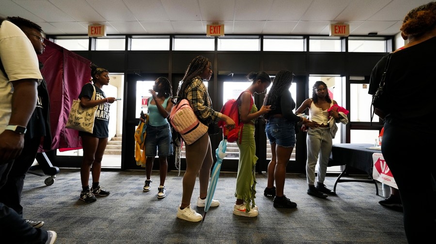Gen Z-led group launches $3M in youth voter mobilization