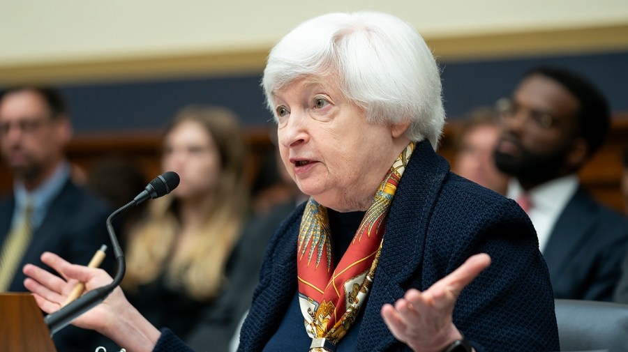 Opinion - Janet Yellen is wrong about US manufacturing — and pretty much everything else