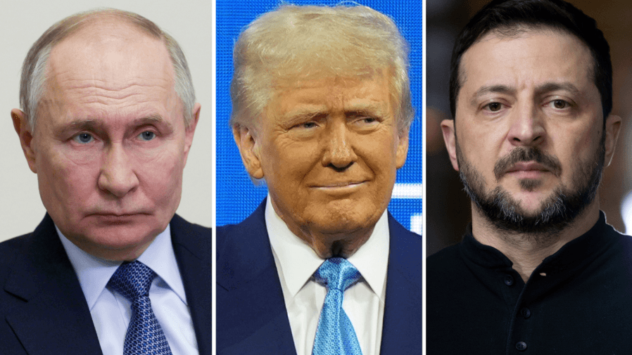 Opinion - Trump's continues the American tradition of abandoning allies