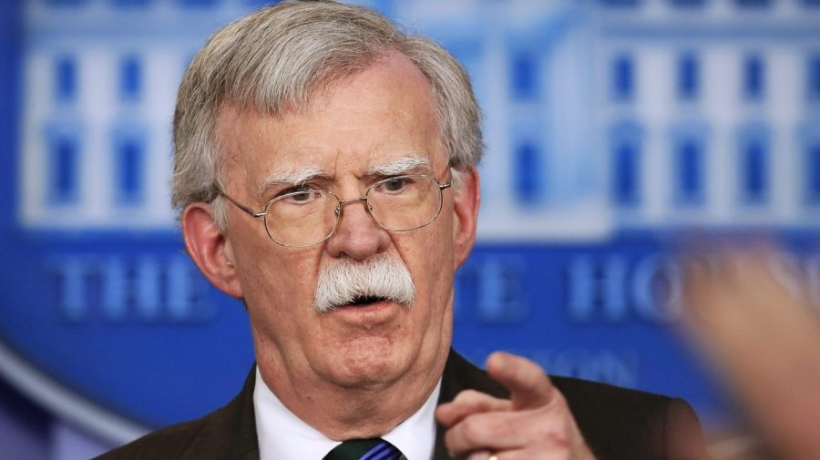 Bolton on Russian sanctions threat: Trump laying the groundwork to say ‘I'm done with it'