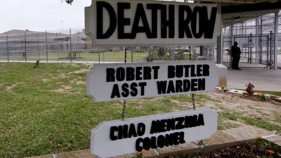 Louisiana execution recharges debate on death by nitrogen gas